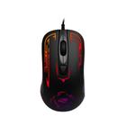 Mouse gamer usb c3tech mg-12bk led 2400 dpi 4 botões - C3 Tech