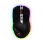 Mouse Gamer USB C3Tech MG-700BK Bellied 7 Botões até 7000 DPI Ambidestro