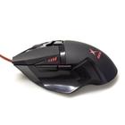 Mouse Gamer Usb Com Iluminação Led Rgb Gm-601 - Infokit