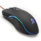 Mouse Gamer Usb Com Led Flow Effect Gm-V550 - Infokit