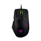 Mouse Gamer USB Draxen DN90 RGB 16000dpi