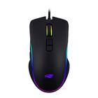 Mouse gamer usb havoc mg-300bk c3t