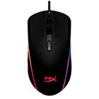 Mouse Gamer USB Hyperx Pulsefire Surge 16.000 Dpi Iluminacao RGB - Preto HX-MC002B