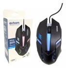 Mouse gamer usb led rgb 03949 - ms-62 - EXBOM