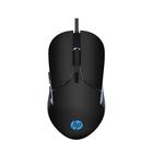 Mouse Gamer USB M280 RGB Preto HP