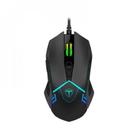 Mouse Gamer USB Óptico 7 botões c/ LED RGB Senior - T-TGM205 preto - T-Dagger