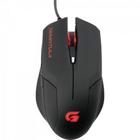 Mouse Gamer USB Tarantula 2000DPI Fortrek OM-702