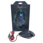 Mouse Gamer USB X Soldado GM-601 - Infokit