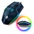 Mouse Gamer Uzi Eg 113 Evolut Led Rgb 3200 Dpi Óptico O MELHOR DO MUNDO GAME PELO MELHOR PREÇO