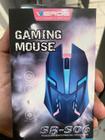 Mouse gamer - VERDE - VERDE