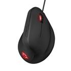 Mouse Gamer Vertical Trust GXT 144 Rexx, 10.000DPI, RGB, Ergonômico, 6 Botões, Preto - 22991