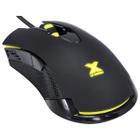 Mouse Gamer Vx Gaming Sark 2400 Dpi Vinik Cor Preto