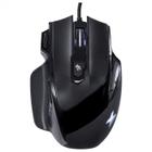 Mouse gamer vx interceptor 7200 dpi com ajuste de peso