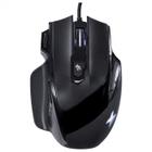 Mouse gamer vx interceptor 7200 dpi com ajuste de peso - Vinik