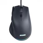 Mouse Gamer Zyron 12800 Dpi Rgb Black Pmgzrgb