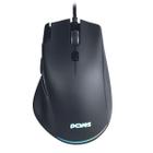 Mouse gamer zyron 12800 dpi rgb - pmg