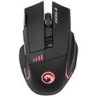 Mouse Gaming Marvo Scorpion M720W - Preto (Sem Fio)