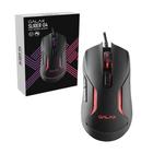 Mouse Gaming Otico RGB Galax SLIDER-04 6.400DPI MGS04UX26RG2B0