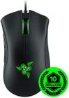 Mouse gaming Razer DeathAdder Essential: 6400 DPI, Interruptores Mecânicos, Pret