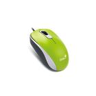Mouse Genius DX-110 C/Fio Verde - 31010116105