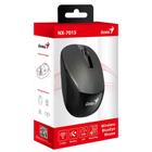 Mouse Genius Nx-7015 Sem Fio Grey Chocolate