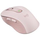 Mouse Inalambrico Logitech M650 Mediano - Rosado (910-006251)