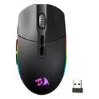 Mouse Invader Pro RGB S/Fio 10000 DPI 8 botões M719 Redragon