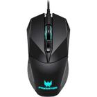 Mouse Jogos Acer Predator Cestus 300 Pmw710 Rgb Preto Com Fio