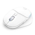 Mouse Logitech Gamer G G705 Sem Fio Branco - 910-006366