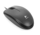 Mouse Logitech M100 Optico - Cinza