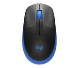 Mouse Logitech M190 Wireless 910-005903 BLK/Blue