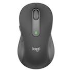 Mouse Logitech M650 Signature Bluetooth Preto - 910-006250-