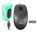 Mouse logitech m90 opt usb