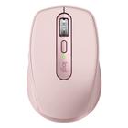 Mouse Logitech MX Anywhere 3 Rosa sem Fio