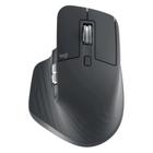 Mouse Logitech MX Master 3S Wireless / - Grafite (910-006561)