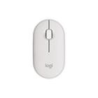 Mouse Logitech Pebble 2 M350S, Branco