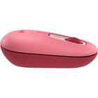 Mouse Logitech Pop 910-006551 - Heartbreaker Rose