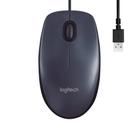 Mouse Logitech USB Preto M90