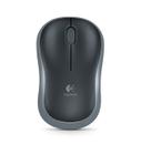 Mouse logitech wireless m185 grafite