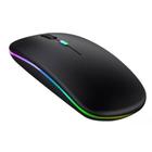 Mouse luminoso silencioso sem fio (e-1300 pro) - MVW