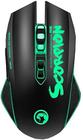 Mouse Marvo Scorpion M506WT Wileress Preto