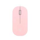 Mouse Maxprint Surface, 1200DPI, 3 Botões, USB, Rosa - 60000136