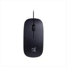 Mouse Maxprint surface preto 1200DPI USB 2.0