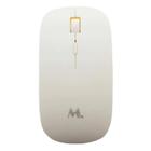 Mouse Mtek MW-4W350W / Sem Fio / Nano USB - Branco