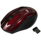 Mouse Mtek Wireless PMF433 - Vermelho