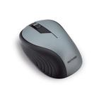 Mouse Multilaser Sem Fio 2.4Ghz Usb MO213 - Preto/Grafite