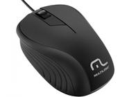 Mouse Óptico 1200dpi - Multilaser MO222