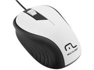 Mouse Óptico 1200dpi - Multilaser MO224