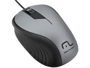 Mouse Óptico 1200dpi - Multilaser MO225