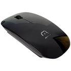 Mouse Óptico Básico Preto Multilaser Usb Mo166